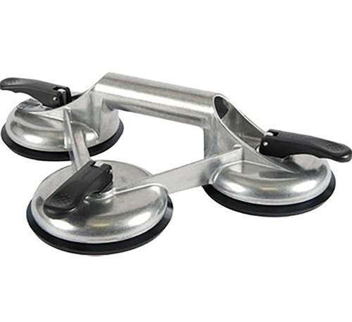 DMAX CAM VANTUZU ALÜMİNYUM 3 Lİ